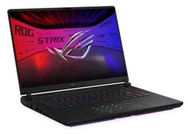 Nešiojamas kompiuteris Asus 90NR0LN1-M001K0|10M264 ASUS ROG Strix G16 G615LP-U7161W - Ultra 7-255HX | 16" 165Hz | 64GB | 1TB | Win11H | RTX5070