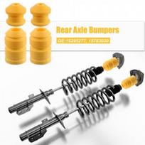 4 vnt. Priekinės ir galinės ašies amortizatoriai 15295277 15783030 Hummer H3 H3T 2006-2010