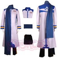 Anime KAITO Cosplay kostiumas Kaitoo Nightcord kostiumo žaidimas Vocaloid projektas Sekai spalvingi scenos kostiumai Helovino uniforma vakarėliui XS（old）&Cos