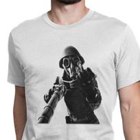 Men's Escape From Tarkov This Is You T Shirt Survival Shooter Game Clothing Vintage Crew Neck Tee Shirt Present Tops T Shirts S