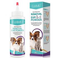 Pet Ear Hair Removal Powder Maintain Good Ear Hygienes for Your Pet with This Casual Powder for Removing Ear Hair