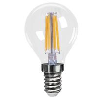 LED lemputė SPECTOR LIGHT, E14, G35, 5W, 2700K, 550lm, 220V-240V, filamentinė