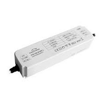 LED transformatorius EUROLIGHT, IP67, 100W, įėjimas AC 220-240V, išėjimas DC12 V