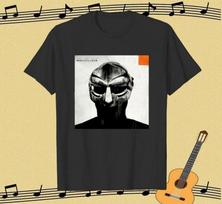 Mf Doom Madvillainy Madvillain T Shirt 2XL