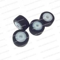 SONY TTC-WR535 TC-WR520 kasetės prispaudimo volelis atbulinės eigos pavara juostos pavaros diržas 4PCS pinch rollers
