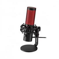 Kingston #HyperX QuadCast 2 BK Mi c 872V1AA 872V1AA