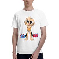 It's Just Shelly Dandys World T-Shirts for Men Women Catoon Funny 100% Cotton Tees Crew Neck Short Sleeve T Shirt Adult Clothing S