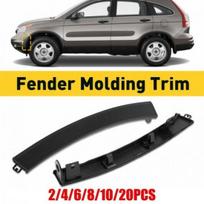 Skirta Honda 2007-2011 CRV Priekinio buferio ratlankio apdailos juostelė Sparno apdailos juostelė 71103-SWA 2-20X 1 Set- 2PCS