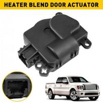 HVAC šildytuvo mišinio sklendės pavara 2011-2016 m. Jeep Wrangler (JK) Dešinysis EOA