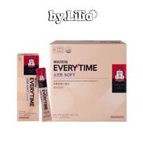 CheongKwanJang Everytime švelnus korėjietiško raudonojo ženšenio batonėlis 10 ml × 30 pakelių