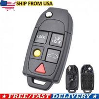 Automobilio nuotolinio valdymo pultelio korpuso keitimas Volvo XC70 XC90 S60 S80 V70