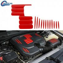 Dodge Challenger Charger 2009-23 variklio dangčio skydelio apdailos juosta