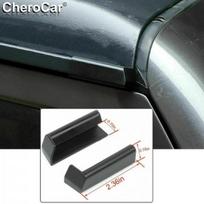 for Jeep Wrangler JL Water Rain Gutter Extension 2018    Accessories