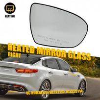 For 2011-16 KIA OPTIMA Side Mirror Glass Heated Passenger Right Side KI1325114 N