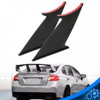 Tinka Subaru Impreza WRX STI Sedanas 2015- 2 vnt. Galinio spoilerio sparnas Stabilizatorius