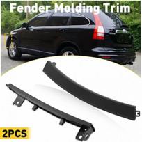 For Honda CRV CR-V 2007-2011 Front Bumper Fender Wheel Molding Trim Left & Right