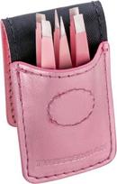 Pincetų rinkinys Tweezerman Micro Mini Tweezer, 3 vnt.