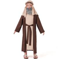 Elderly Middle Eastern Shepherd Halloween Costume Large ruda