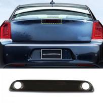 Galinio žibinto / Trečiojo stabdžio / Rūko žibinto dangtelio apdailos dekoras Chrysler 300/300C 15+ 1Pcs High-mounted brake l