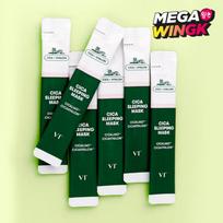 VT Cosmetics Cica Sleeping Mask Box (4ml x 6pcs)