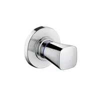 Hansgrohe Logis - Uždarymo vožtuvas - Potinkinis, chromuotas 71970000