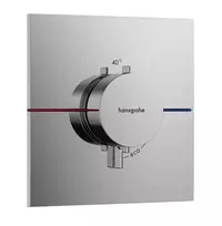 Hansgrohe ShowerSelect Comfort potinkinis termostatinis maišytuvas, chromuotas, 15574000