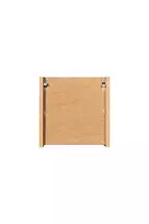 Qubik viršutinė spintelė 30x30cm 1 durys LINE REED GREEN D 83-30-1DQ