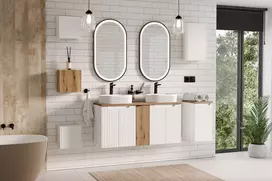 Viršutinė spintelė 30 cm, 1 durys, NOVA WHITE 83-30-1D