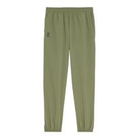 On Focus Logo Comfortable Soft Training Casual Pants Men pants Green 1ME30390858 M