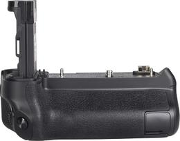 "ayex" akumuliatoriaus laikiklis, suderinamas su "Canon EOS R Ra", panašus į BG-E22 Kompaktiška rankena Įkrovimo funkcija + USB-C maitinimo šaltinis Patogus ir saugus laikymas