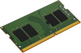 "Kingston" KVR16LS11/8 8GB RAM 1600 MHz DDR3L neECC CL11 SODIMM 204 kontaktų atminties modulis