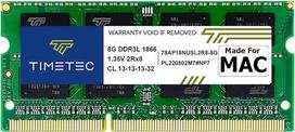 "Timetec Hynix" IC 8GB DDR3L 1866MHz PC3-14900 SODIMM atminties atnaujinimas "iMac 17,1" su "Retina 5K" ekranu (27 colių vėlyvasis 2015 m.) A1419 (EMC 2834) MK462LL/A, MK472LL/A, MK482LL/A (8GB)