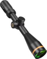 "WestHunter Optik HD-C" 3-9x40 SFP kompaktiškas medžioklinis šautuvo optinis taikiklis, 25,4 mm/1 colio antroji židinio plokštuma, 1/4 MOA, su Picatinny tvirtinimu