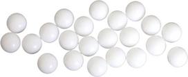 11 mm Delrin Polyoxymethylen POM/Celcon Vollkunststoffkugeln for Kugelhähne und Lager(50pcs)
