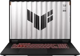 ASUS TUF Gaming A18 FA808UM nešiojamasis kompiuteris | 18 colių WUXGA 144hz/3ms 16:10 IPS ekranas | AMD Ryzen 7 260 | NVIDIA RTX 5060 | 16GB RAM | 1TB SSD | Win11 Home | QWERTZ | Jaeger Grey | 3 mėnesių GamePass