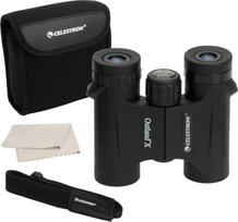 Celestron 71341 10 x 25 Outland X Fernglas - Schwarz