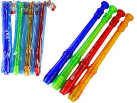 Vaikiška plastikinė fleita Lean Toys, 33 cm