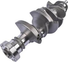 Kurbelwelle AJ126, kompatibel mit 2013-2020 3,0 l Benzin-V6-Kompressormotor