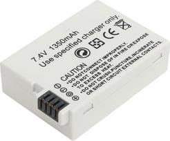 LP-E8 7,4 V 1350MAH įkraunama ličio jonų baterija Skaitmeninio fotoaparato baterija, skirta T5i T4i T3i T2i 700D 650D 600D 550D