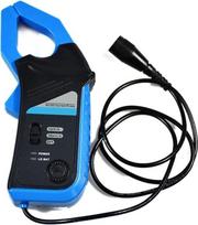 Oszilloskop-Tastkopf CC65 CC650 CC800 AC/DC-Stromzange for Oszilloskop, 400 Hz Bandbreite, 1 mV/10 mA mit BNC-/Bananenstecker(CC-800)