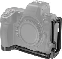 SMALLRIG Z8 L laikiklis Nikon Z 8 fotoaparatui, "Arca" tipo greito atleidimo L plokštelė, greitai keičianti fotografavimo horizontalę ir vertikalę, skirta kraštovaizdžio ir laukinės gamtos fotografavimui - 3942