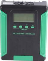 Solarpanel-Controller, MPPT-Solarregler, Übertemperaturschutz, Strombegrenzung, Laden 12 V, 24 V, 36 V, 48 V, für die Stromerzeugung zu Hause (50A)