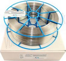 Suvirinimo viela MAG iš nerūdijančio plieno 1,4370-0,8 mm - K300-4370 - 15,0 kg