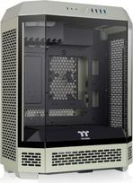 Thermaltake The Tower 600 Mid Tower korpusas | Paslėpta jungtis | Matcha Green