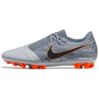 Nike Phantom Venom Apvalus pirštas Patogus AG (Guminės trumpos smeigės) Neslystantys Patvarūs Futbolo Batai Vyriški Futbolo Batai Pilki AV3038-008 40