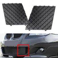 Priekinio buferio apatinės grotelių tinklelio apdailos BMW E60 E61 5 serijos M-Sport (2004-2010)