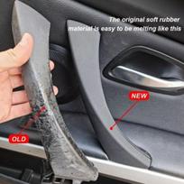 Dešinės pusės vidinės durų rankenėlė RH 2004-2012 m. BMW E90/E91/E92 3 serijos sedano, universalo modeliams