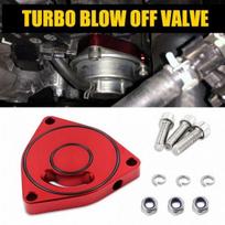 Turbo Blow Valve Off Plate Spacer For Honda Civic 2015-21 1.5T Coupe BOV Billet