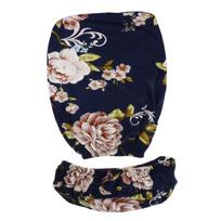 Stretch Spandex Slipcover Office kompiuterio kėdės užvalkalas Pink Peach Blossom as described