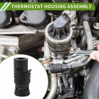 Variklio aušinimo skysčio termostato korpuso mazgas, skirtas BMW X3 E83 2007-2010 3.0L